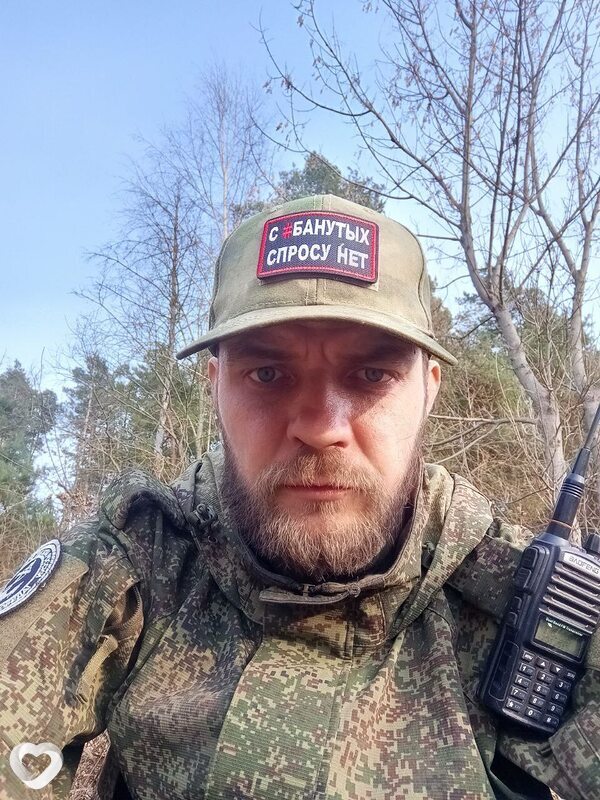 Дариус, 37, Владивостоке — анкета №3915798