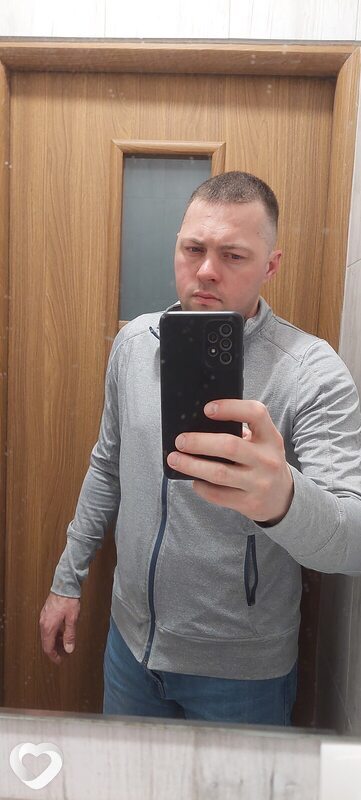 Ярослав, 36, Варшава — анкета №3915799