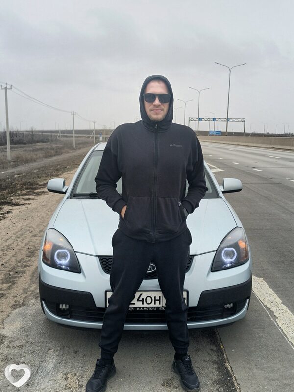 Павел, 34, Волгограде — анкета №3915802