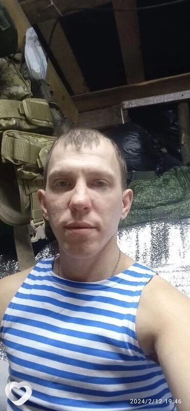 Ваня, 34, Санкт-Петербурге — анкета №3915809