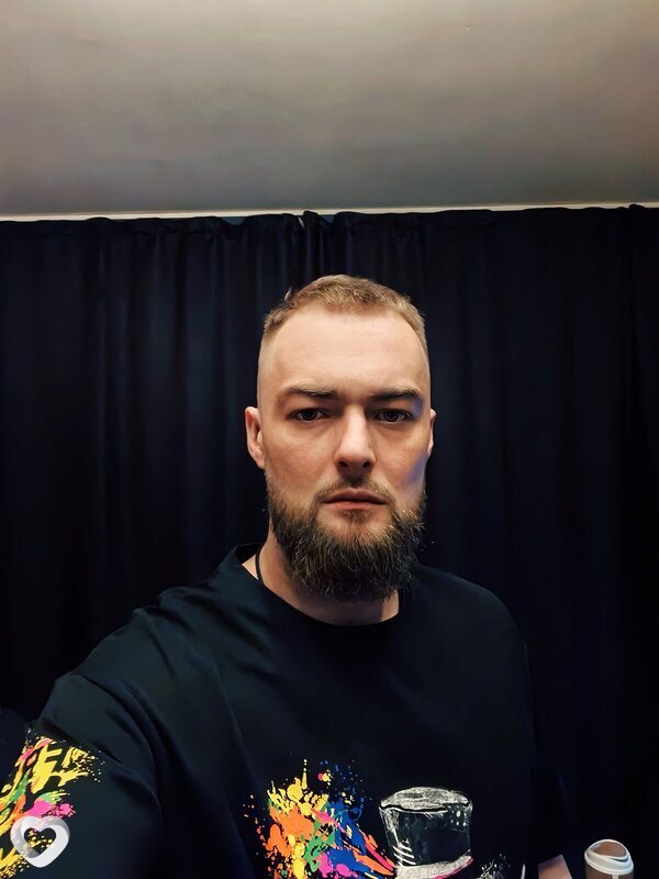 Дима, 36, Санкт-Петербурге — анкета №3915779
