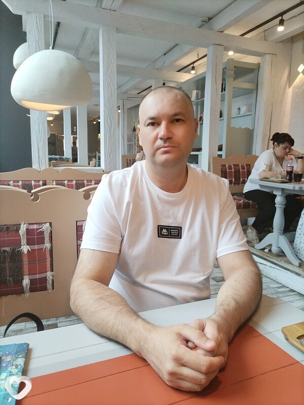 Михаил, 47, Санкт-Петербурге — анкета №3915662