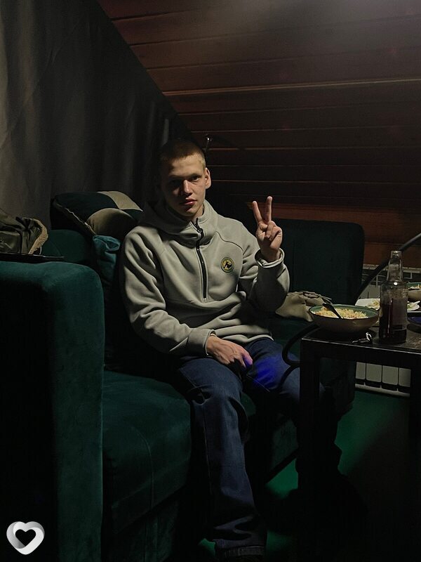 Никита, 20, Иркутске — анкета №3915663