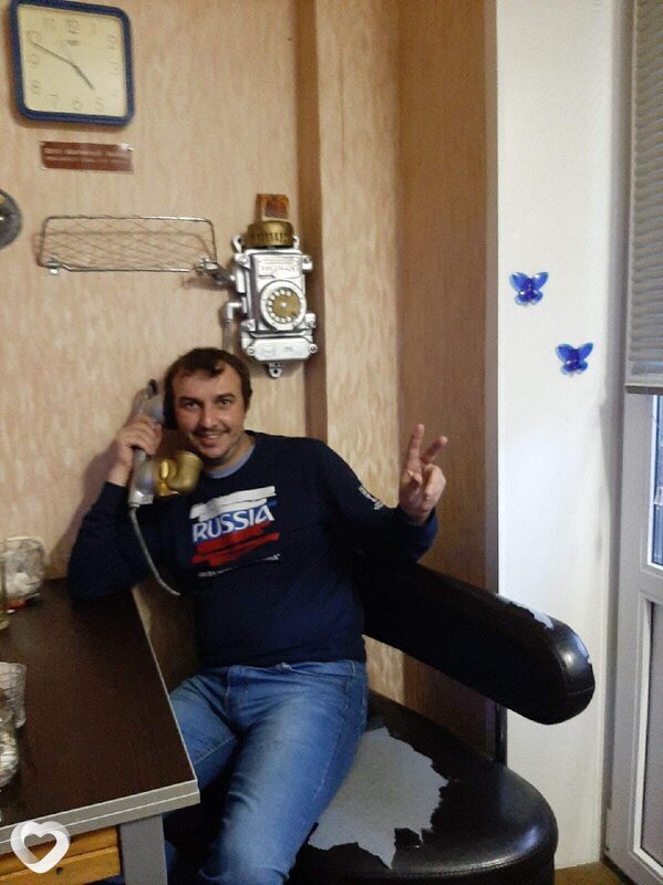 Дмитрий, 43, Саратове — анкета №3915667