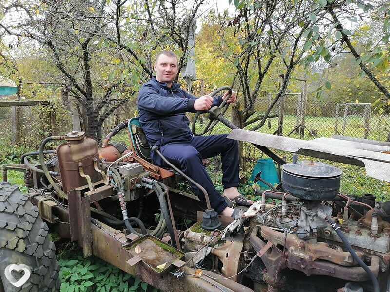 Михаил, 40, Пскове — анкета №3915679