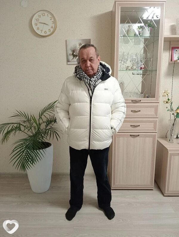 Рафик, 61, Самаре — анкета №3915840