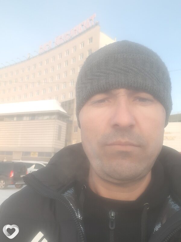 Амир, 39, Магнитогорске — анкета №3915857