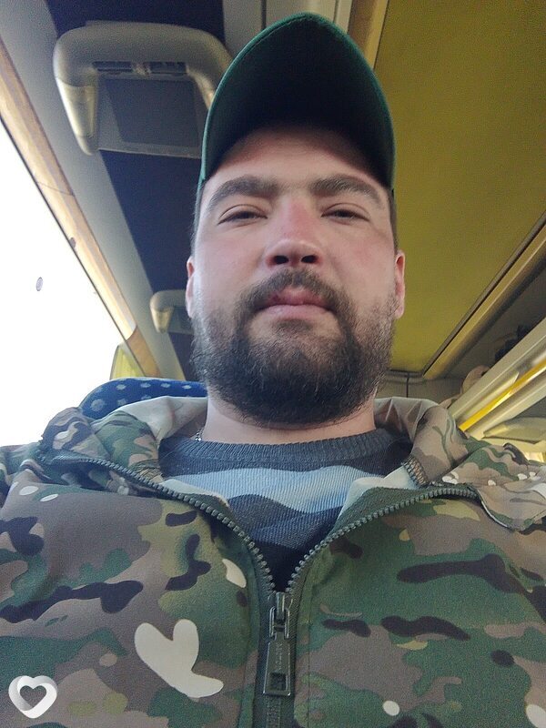Владимир, 33, Новомосковске — анкета №3915811
