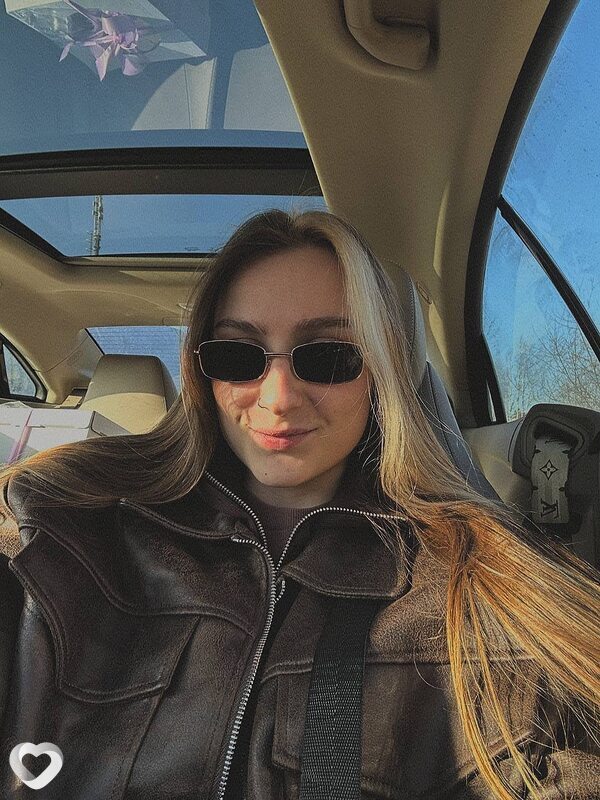 Мария, 22, Санкт-Петербурге — анкета №3915815