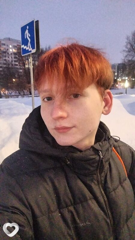 Никита, 26, Минске — анкета №3915821