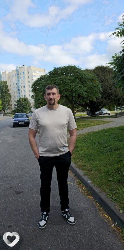 Александр, 38, Минске — анкета №3915696