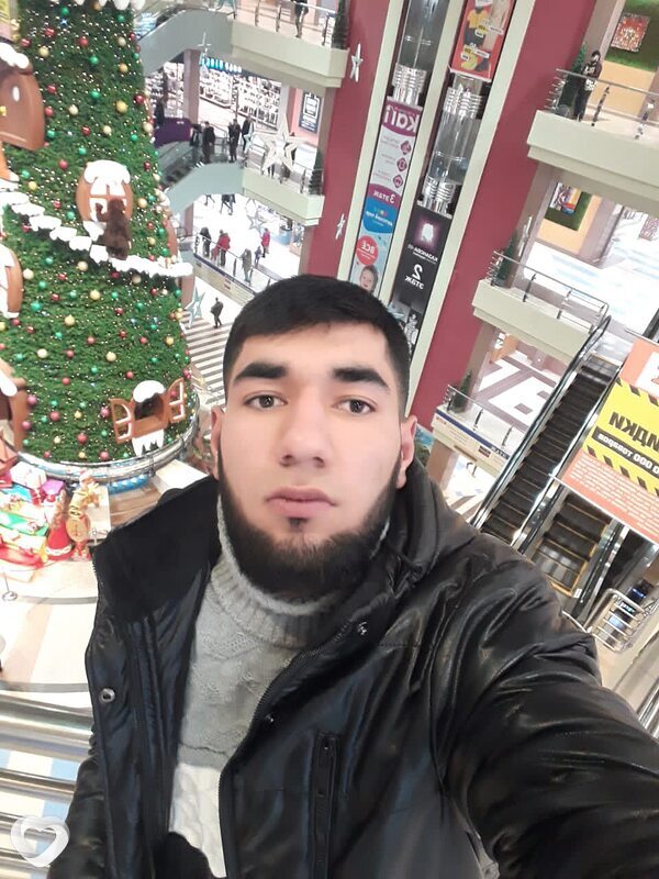 Садриддин, 24, Екатеринбурге — анкета №3915716