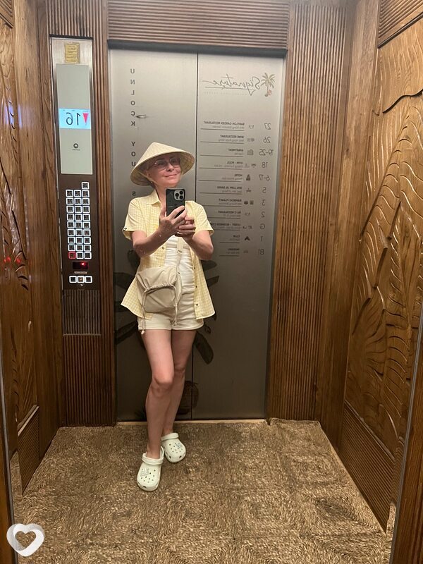 Елена, 58, Санкт-Петербурге — анкета №3915731
