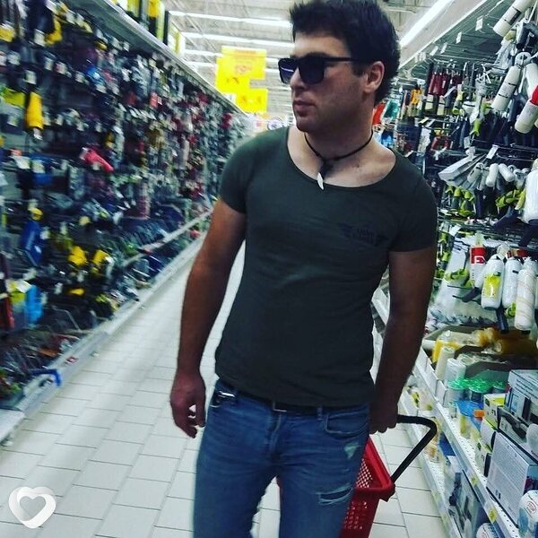 Shako, 33, Одессе — анкета №3915733