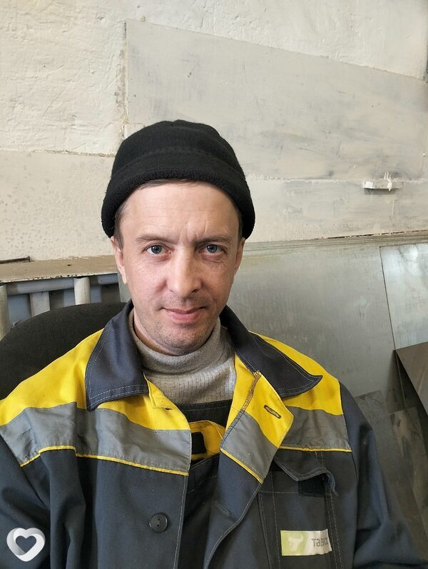 Михаил, 46, Кунгуре — анкета №3915943