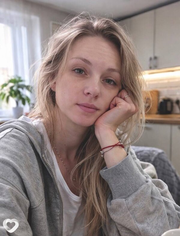 Любовь, 43, Харькове — анкета №3915950