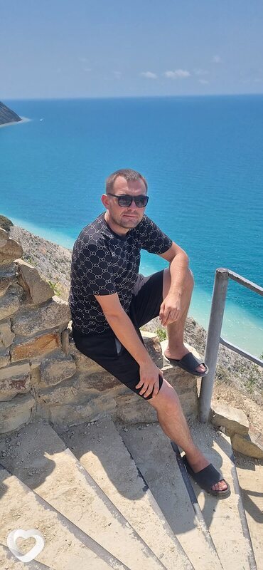Максим, 36, Абинске — анкета №3915892