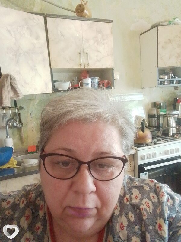 Инна, 56, Туле — анкета №3915895