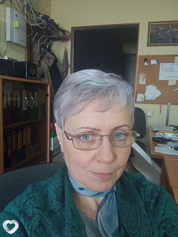 Swetlana, 50, Обнинске — анкета №3915905