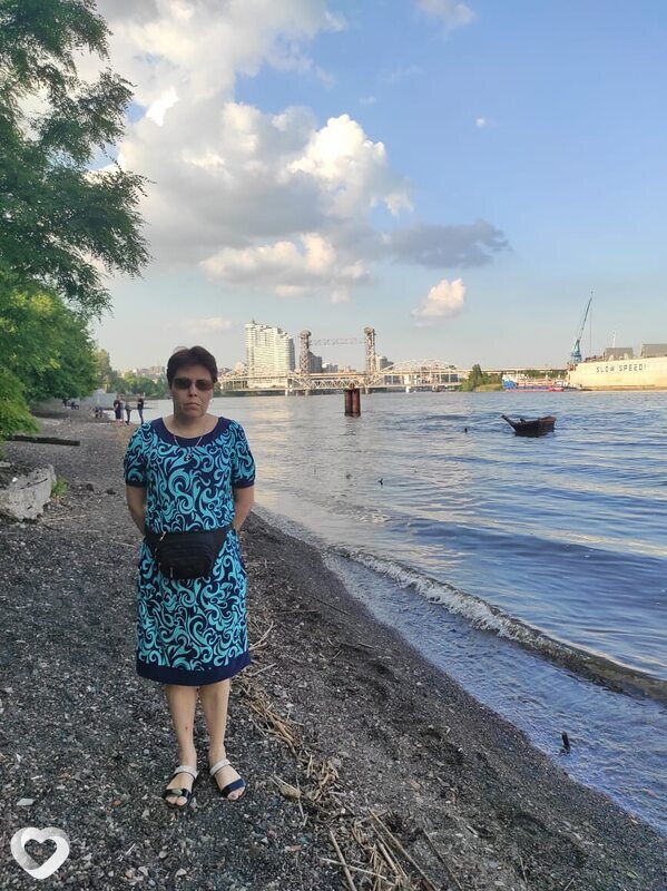 Юлия, 51, Ростове-на-Дону — анкета №3916035