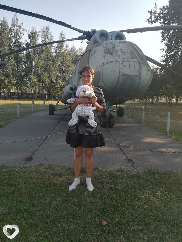 Ирина, 50, Барановичах — анкета №3916049