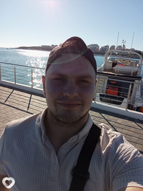 Юрий, 27, Краснодаре — анкета №3915911