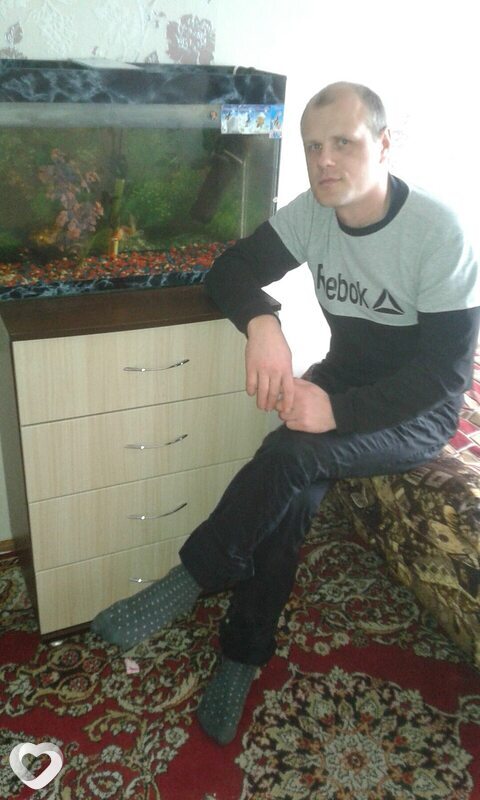 Алексей, 41, Могилев — анкета №3915914