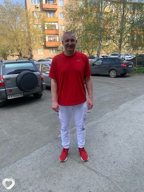 Евгений, 45, Орске — анкета №3915923