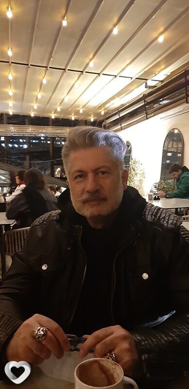 Шаин, 47, Санкт-Петербурге — анкета №3916020