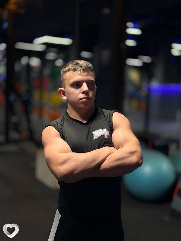 Дмитрий, 22, Москве — анкета №3916033