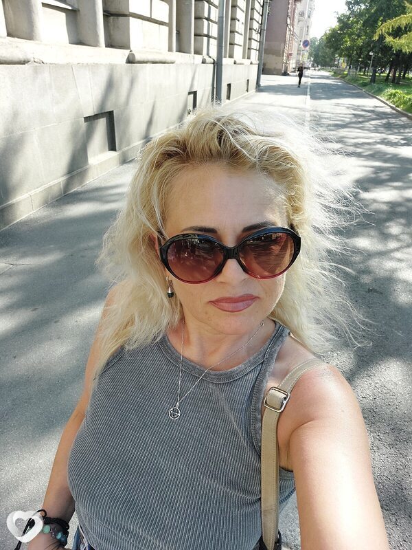 Оксана, 53, Магадане — анкета №3915973
