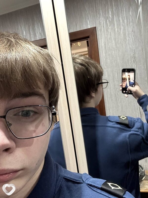 Назар, 18, Гомеле — анкета №3915976