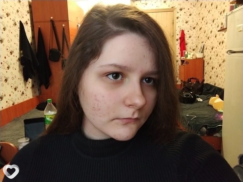Яна, 19, Минске — анкета №3915878