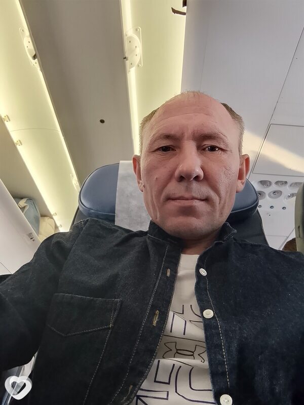Василий, 42, Петропавловске-Камчатском — анкета №3916096