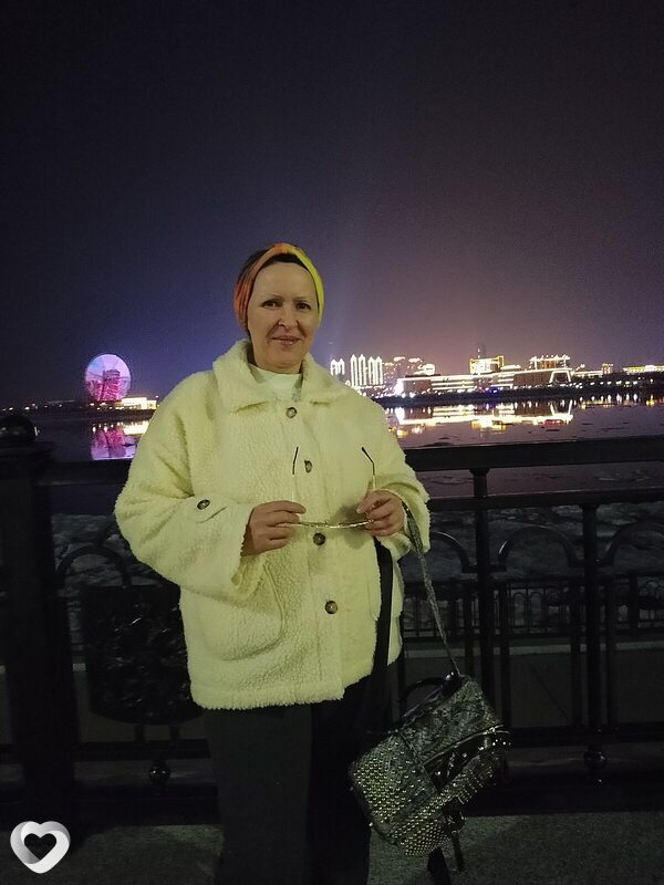 Елена, 51, Нерюнгри — анкета №3916459