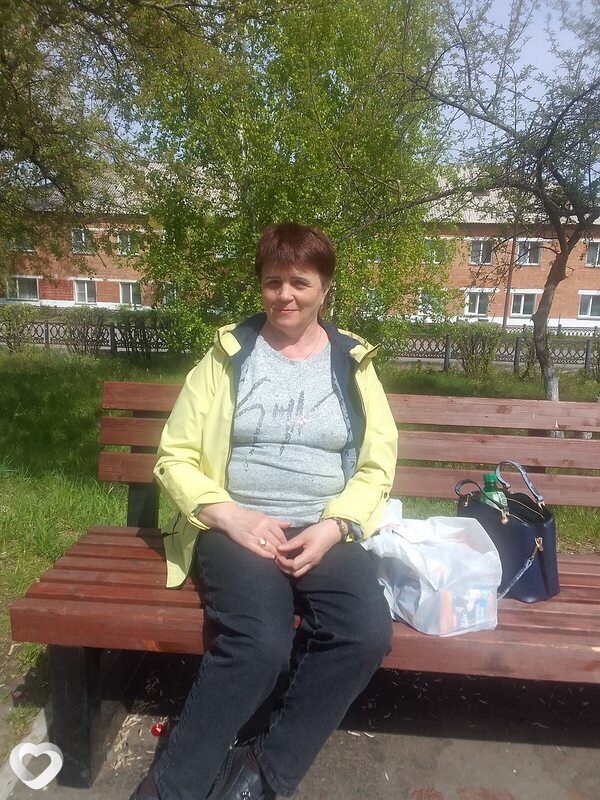 Татьяна, 62, Абакане — анкета №3916143
