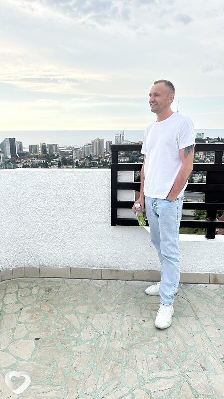 Евгений, 37, Адлер — анкета №3916147