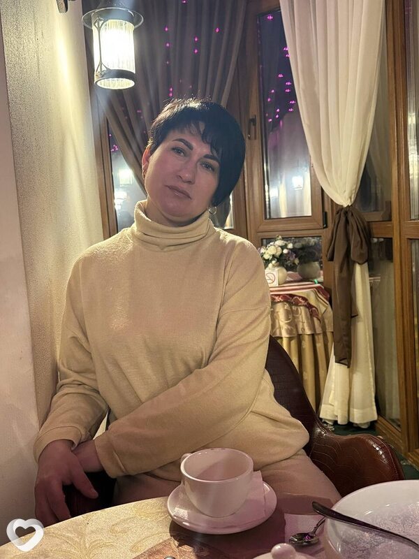 Татьяна, 46, Донецке — анкета №3916153