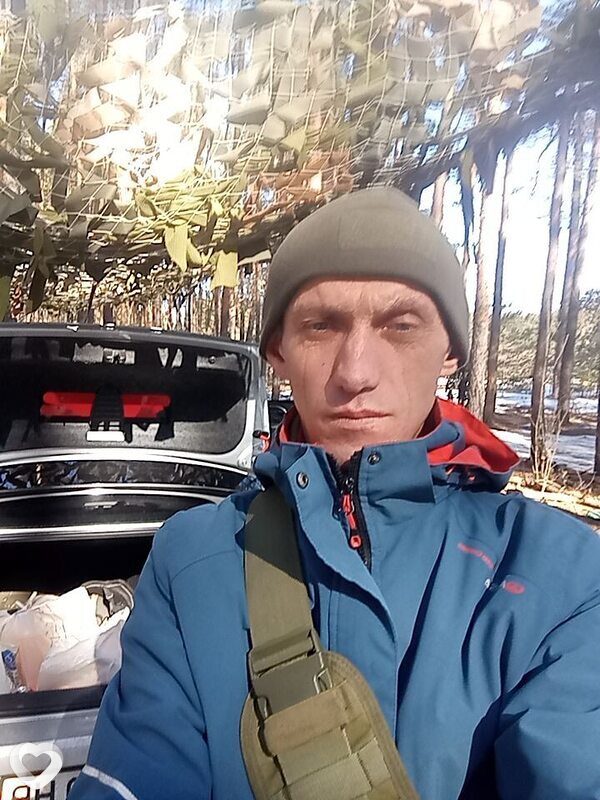 Юрій, 40, Николаеве — анкета №3916117
