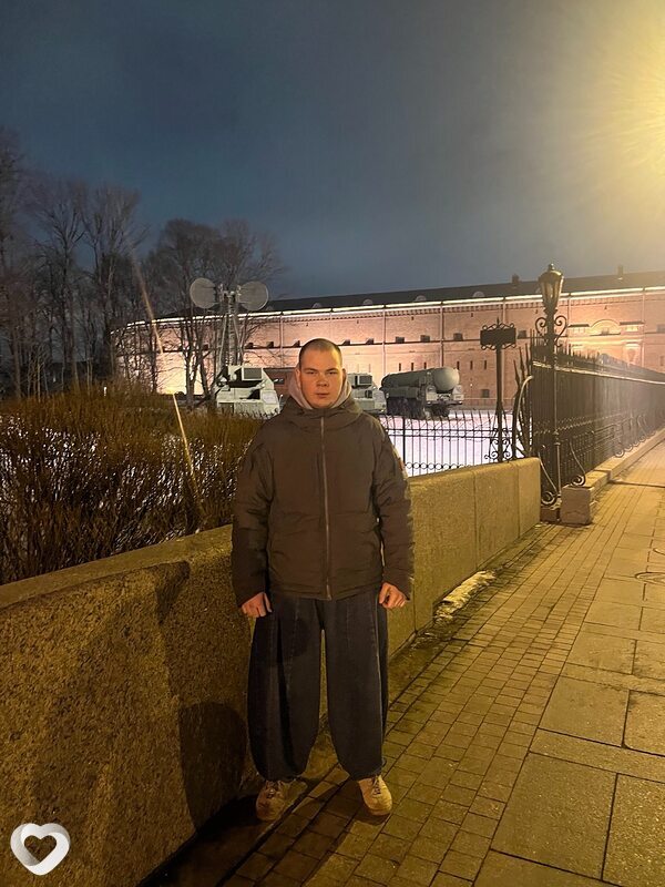 Семён, 20, Санкт-Петербурге — анкета №3916122
