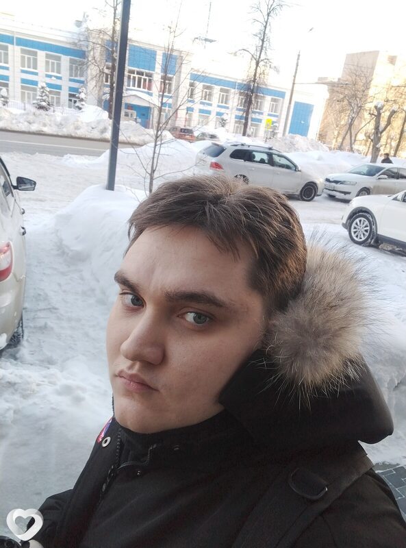 Кирилл, 22, Ижевске — анкета №3916131