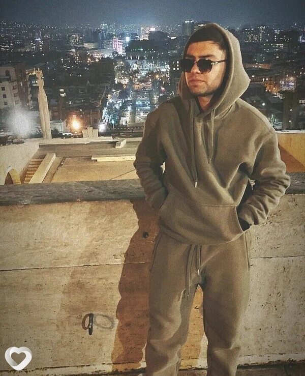 Сергей, 27, Волгограде — анкета №3916160