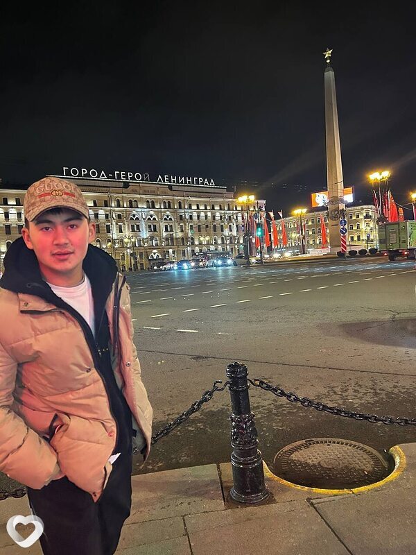 Алик, 22, Усть-Илимск — анкета №3916164