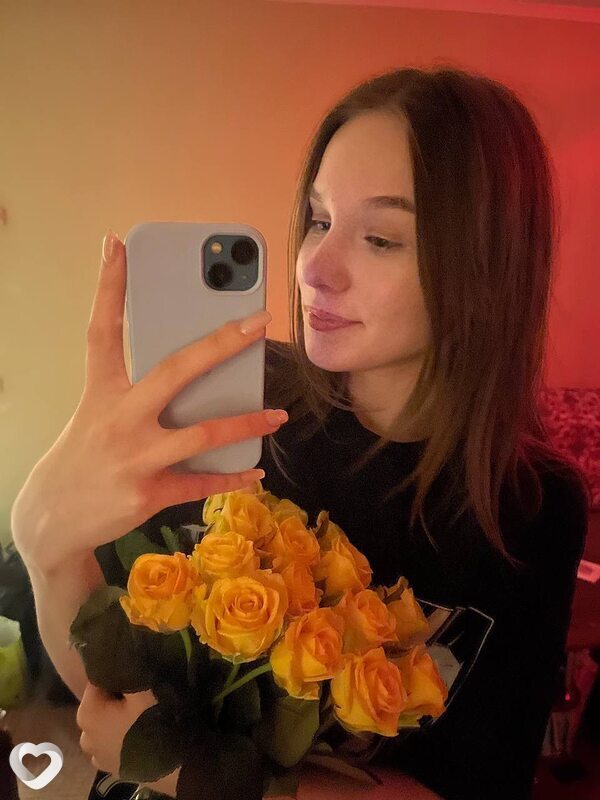 Миланья, 20, Москве — анкета №3916179