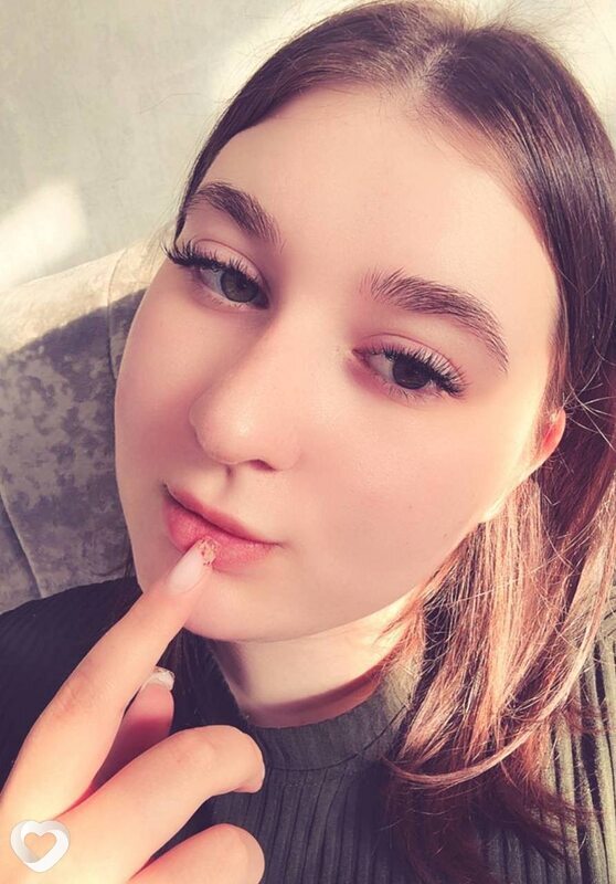Аля, 19, Новосибирске — анкета №3916421