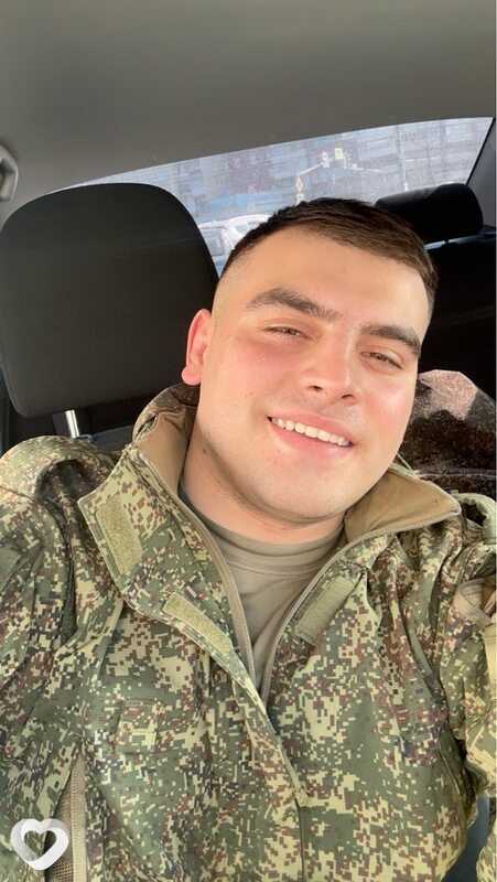Ибрагим, 24, Екатеринбурге — анкета №3916365