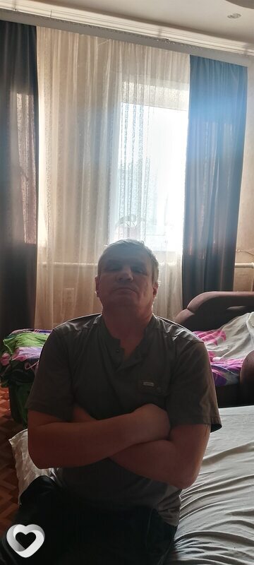 Сергей, 49, Караганде — анкета №3916370