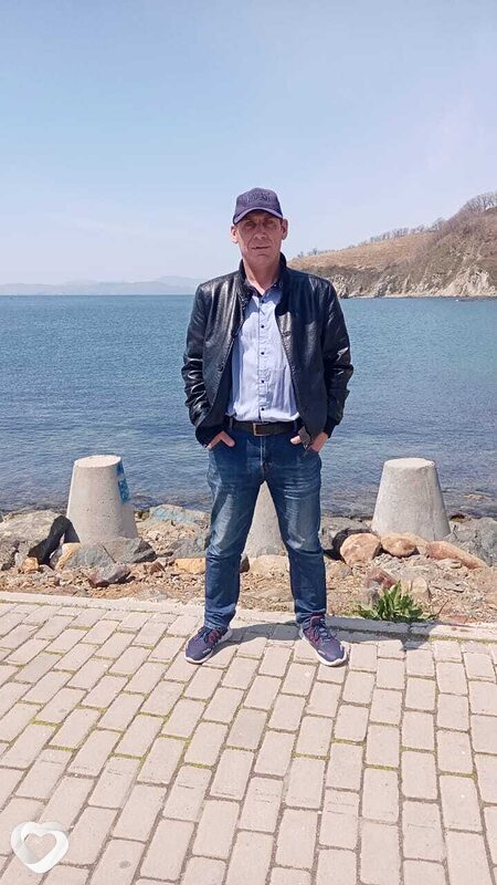 Иван, 49, Находке — анкета №14799