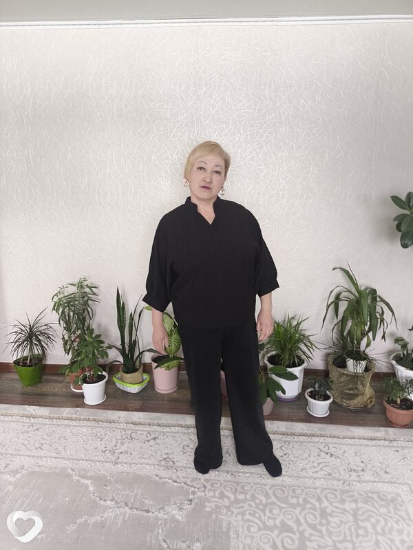 Айгуль, 48, Оренбурге — анкета №3916544
