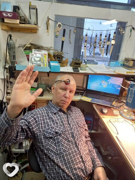 Владимир, 52, Волгограде — анкета №3916484